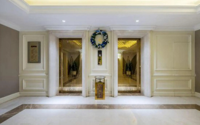 Days Hotel And Suites Fudu Changzhou