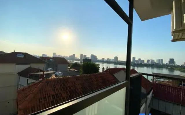 Luxe Paradise Suites Hotel  To Ngoc Van
