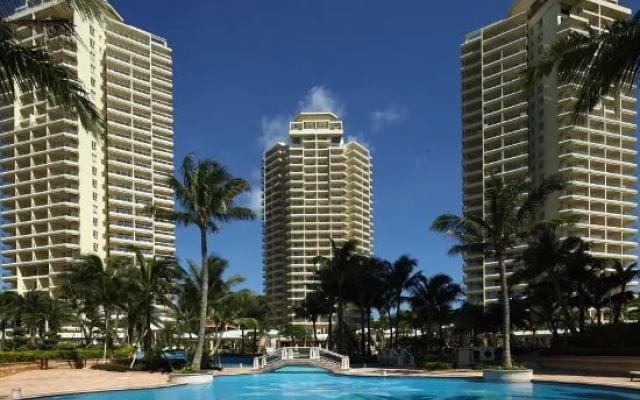 Hailin Seaview Holiday Apartment (Qionghai Boao Country Garden Baoliancheng Branch)