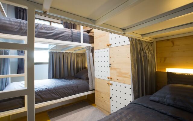 Pamahouse Boutique Hostel