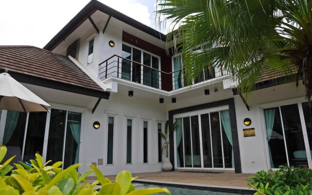 Suriyasom Villa