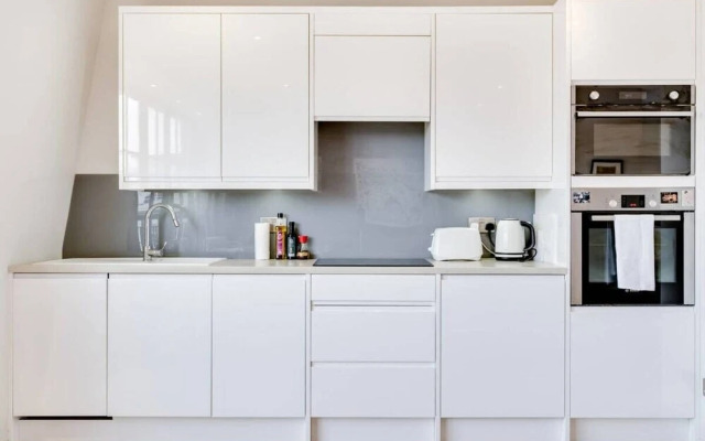 Stunning View of the City of London