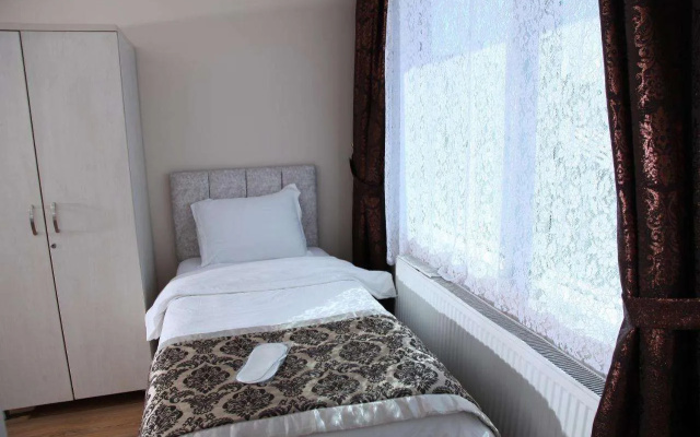 Camlica Tower Hotel