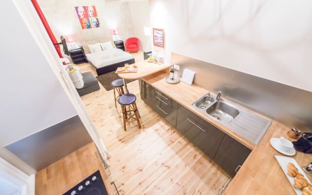 Oasis Apartments - Basilica I