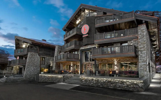 Hôtel le K2 Chogori