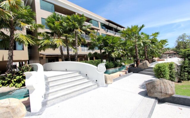 Maikhao Palm Beach Resort