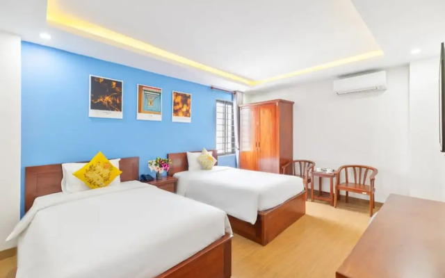 The Samson Boutique Hotel