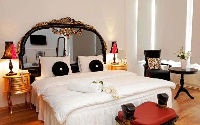 The White Swan Suites Beyoglu