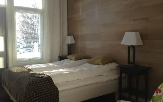 Sentrumsgården Motell