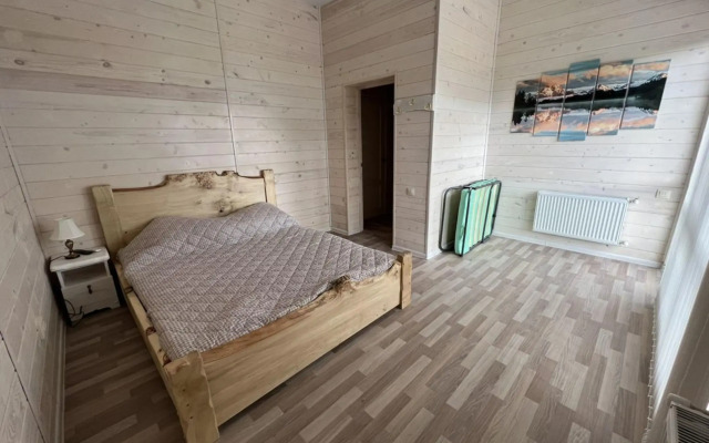 Дома на Речном переулке 4