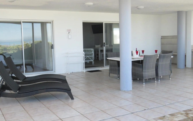 On The Beach Apartments