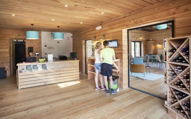 Huttopia Lac d'Aiguebelette