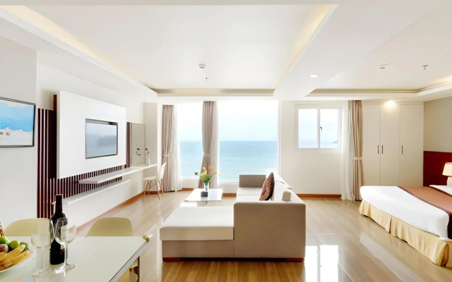 Paris Nha Trang Hotel & Apartment