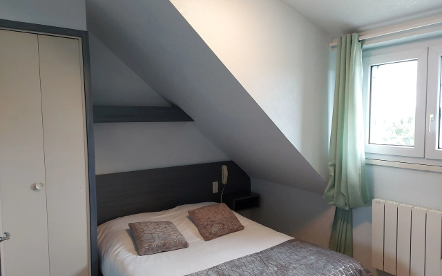 Logis Hôtel Vannes Nord Le Clos des Hortensias