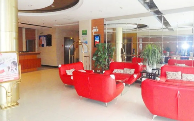 Yiting 6+e Hotel (Pudong Avenue)