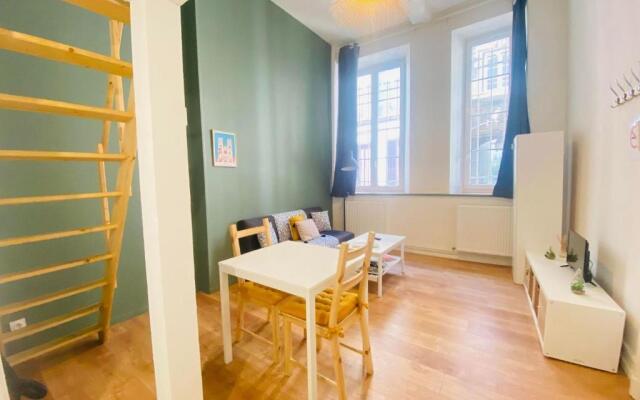 Appartement charmant