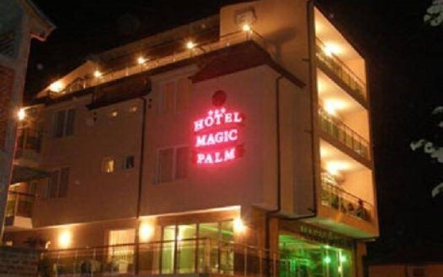 Hotel Magic Palm