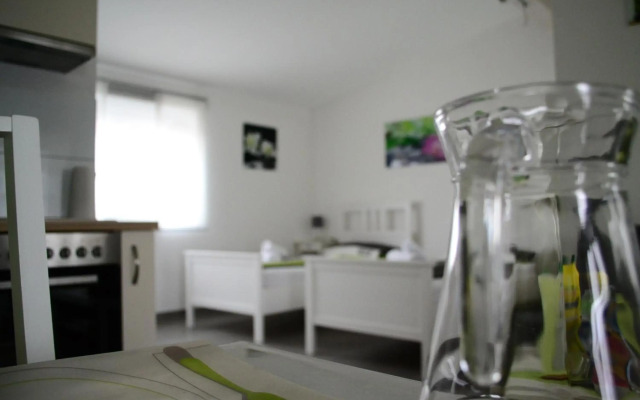 Ferienwohnung am Seewald