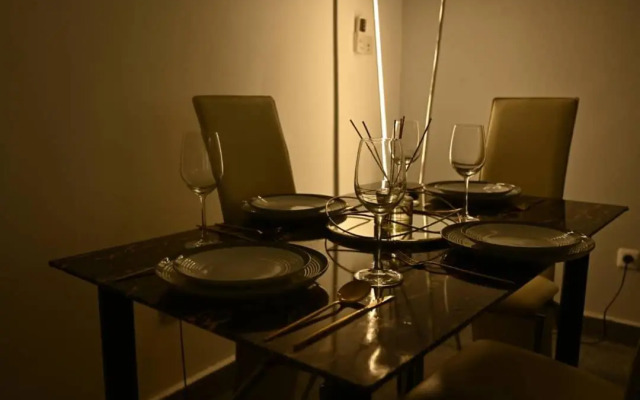 Appartement cosy gold bonapriso