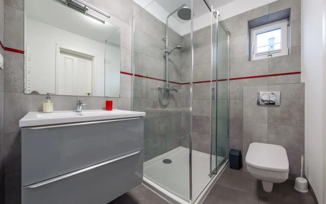 Apartamenty Sun & Snow Jasne Wybrzeże