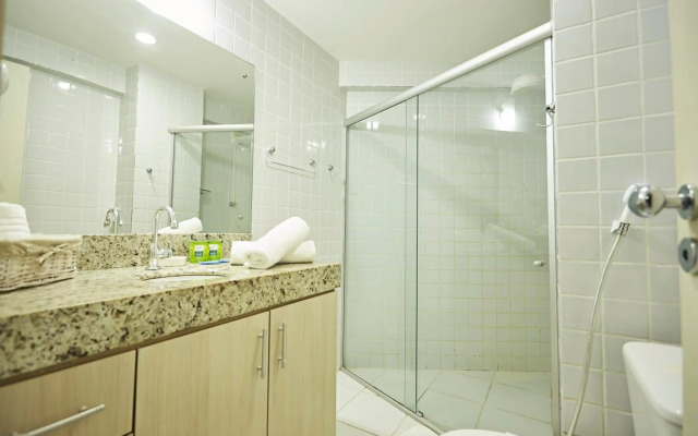 Kings Flat Hotel Ponta Negra Waterfront