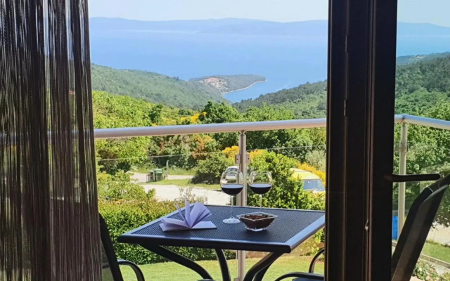 Casa Grande - Silver and Golden apartments with sea view