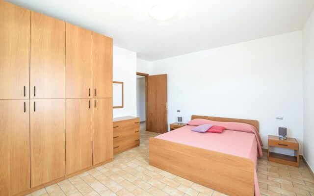 Nice Apartment in Montefelcino With 2 Bedrooms and Wifi