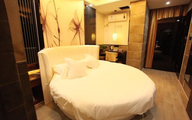 Qingmu Hotel Changzhou Shidaijin Street