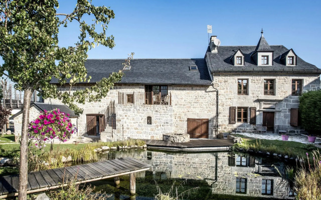 Hotel Le Rocher Blanc
