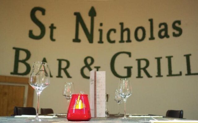 St Nicholas Boutique Hotel