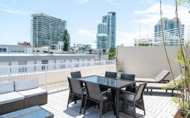 Mercury South Beach Condo Association