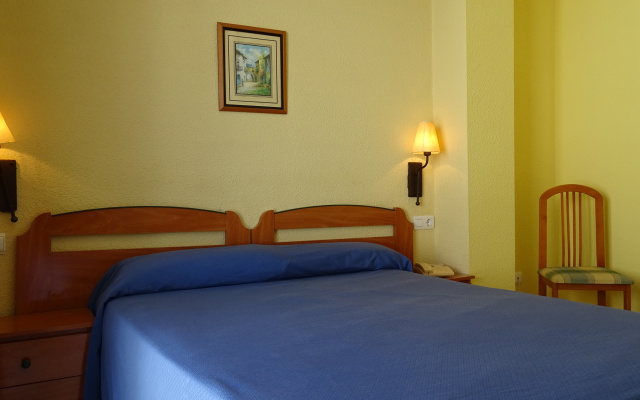 Hotel Carmen Almunecar by Bossh Hotels