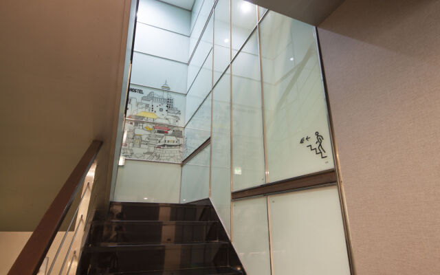 K-Grand Hostel Myeongdong