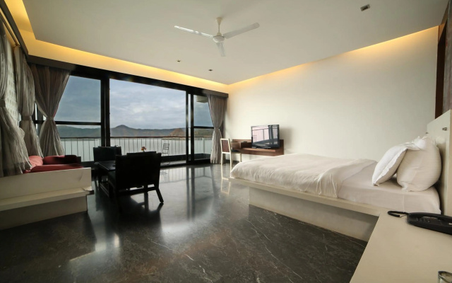 Jaisamand Island Resort – Guest Rooms – Jaisamand