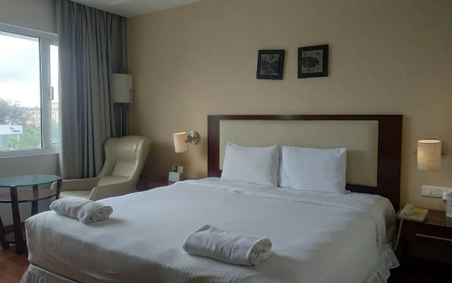 Grand Gardenia – Guest Rooms – Tiruchirappalli