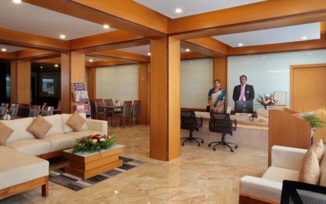 Hotel Park Residency