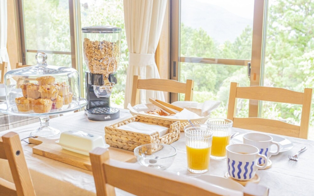 Kanata Mountain Lodge