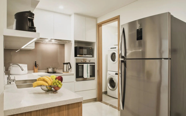 Oakwood Residence Saigon