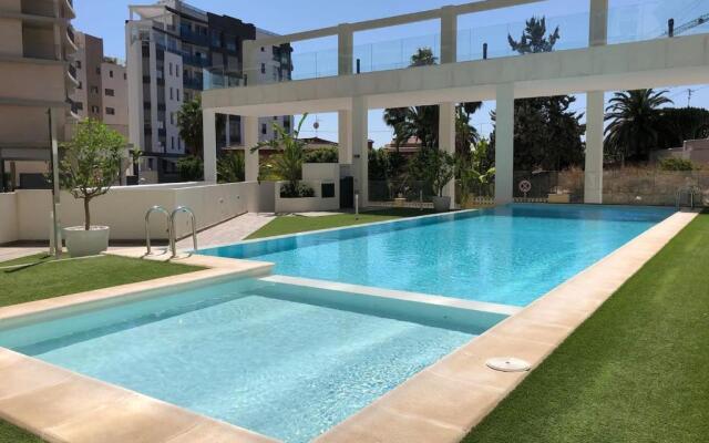 Calpe Beach Boutique Luxury Seaview Suite