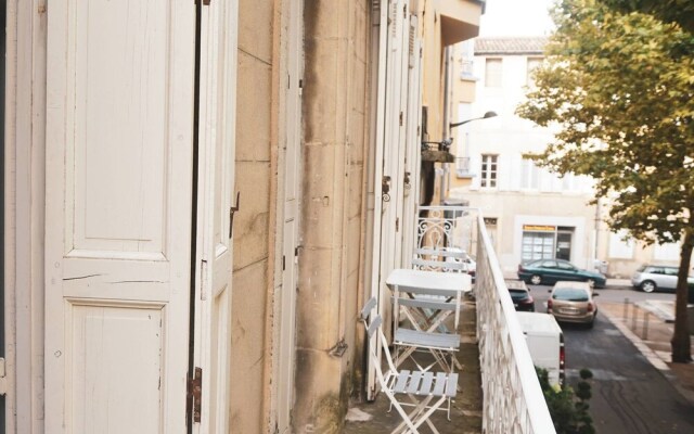 Suite Tassigny in Bastide St Louis