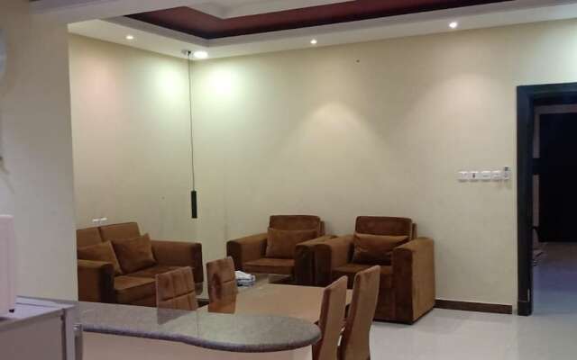 Riyadh Ronza Nanis Hotel