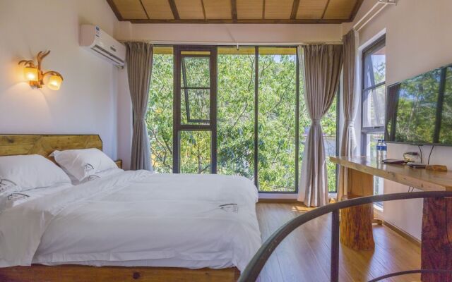 Jiannanshan Garden Homestay