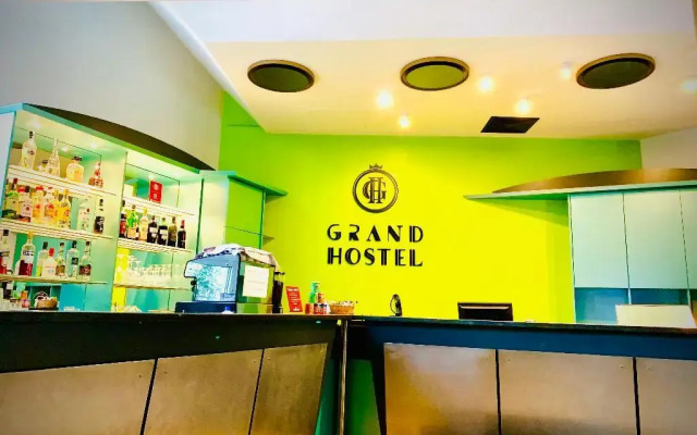 Grand Hostel Berlin Urban