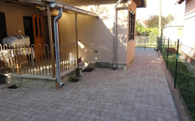 Klaics Vendégház Harkány