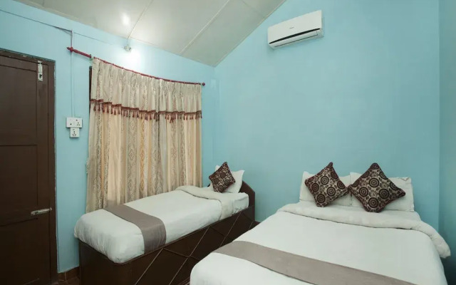 SPOT ON 486 Hotel Holy Lodge