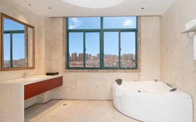 Yangcheng International Hotel (Nanchang Chengbihu Branch)