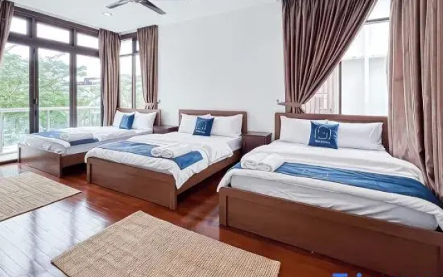 Luxury Villa Smarthome Putrajaya 16