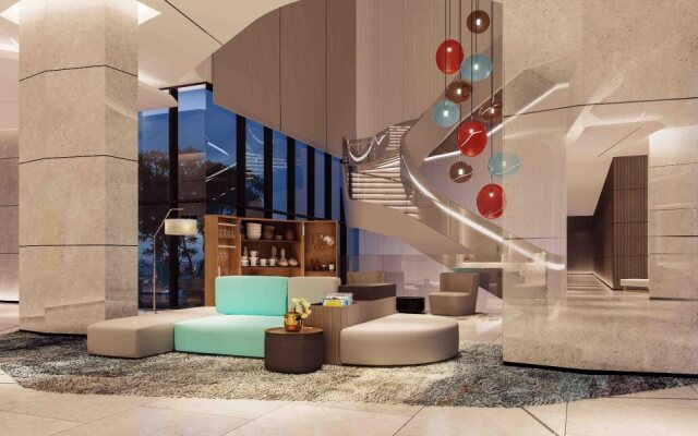 Oakwood Apartments Sanya
