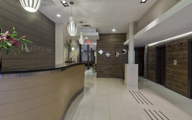 Eurostars Wall Street