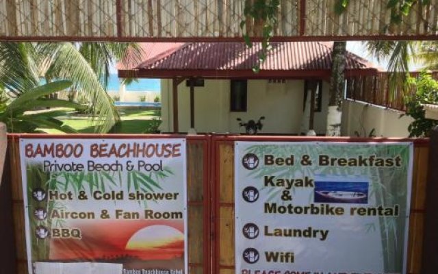 Bamboo Beachhouse Guesthouse